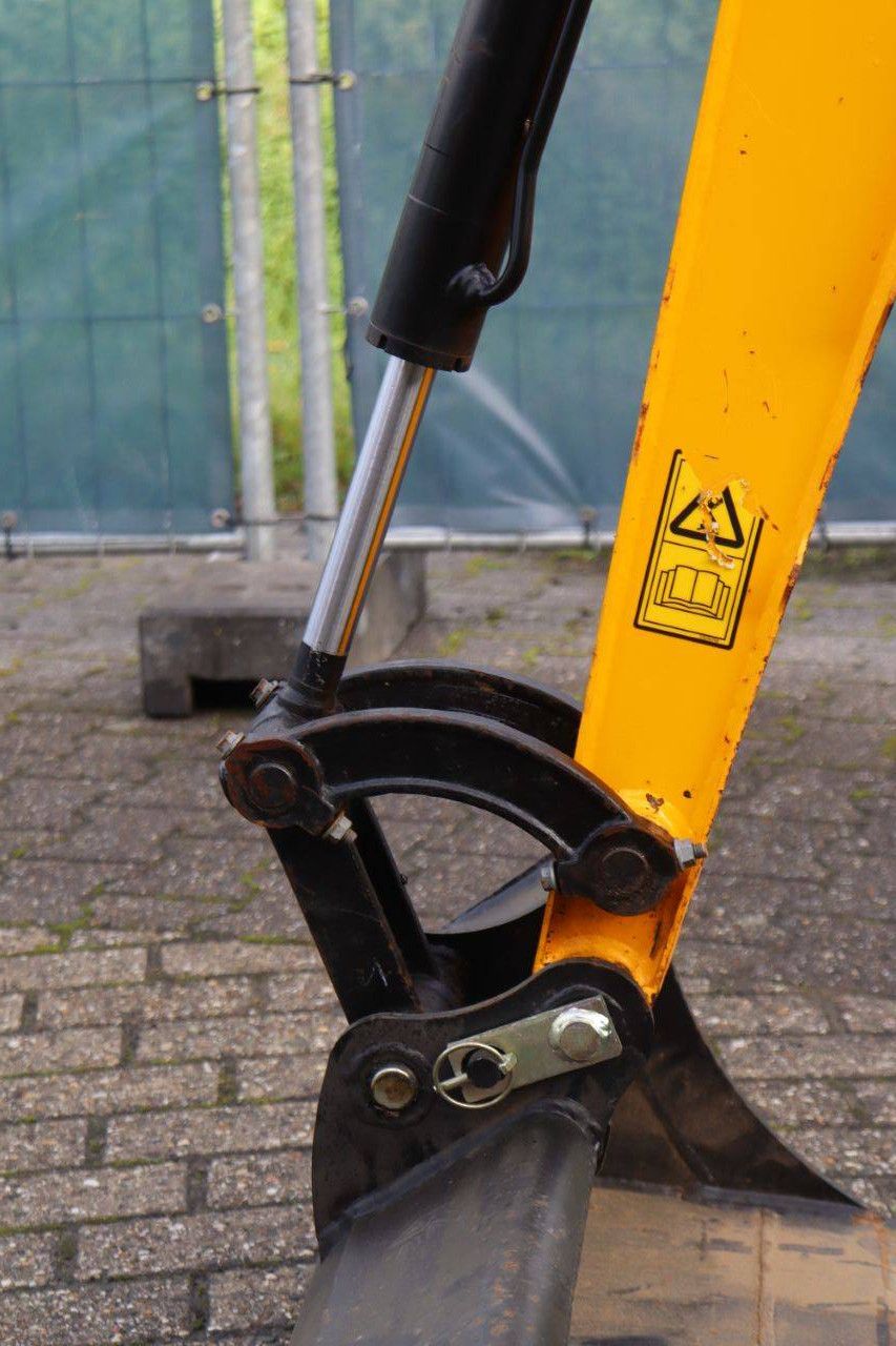 Minibagger JCB 15C-1, 16C-1, 19C-1, 19C-1 EP Electric 2021