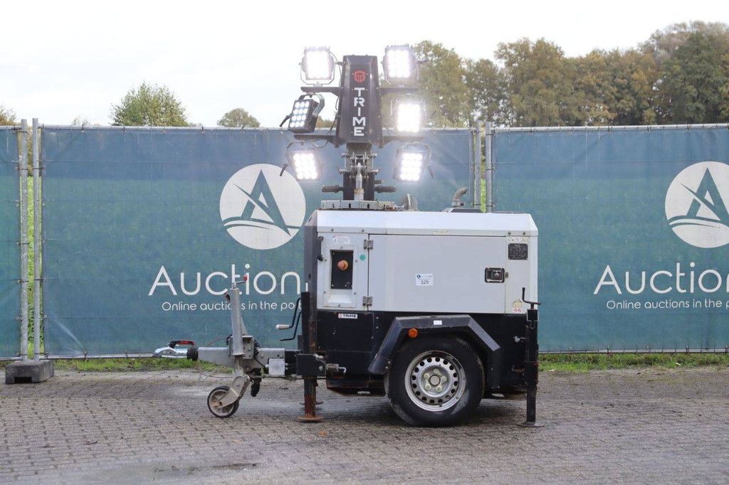 Light mast Trime X-ECOK2 Diesel 2017 3kVA