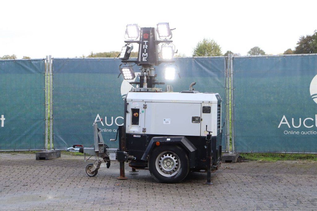 Light mast Trime X-ECOK2 Diesel 2017 3kVA