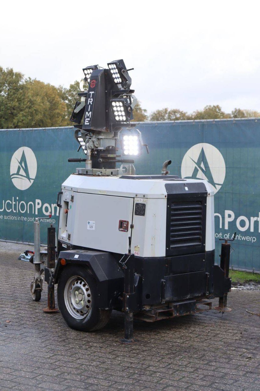 Light mast Trime X-ECOK2 Diesel 2017 3kVA