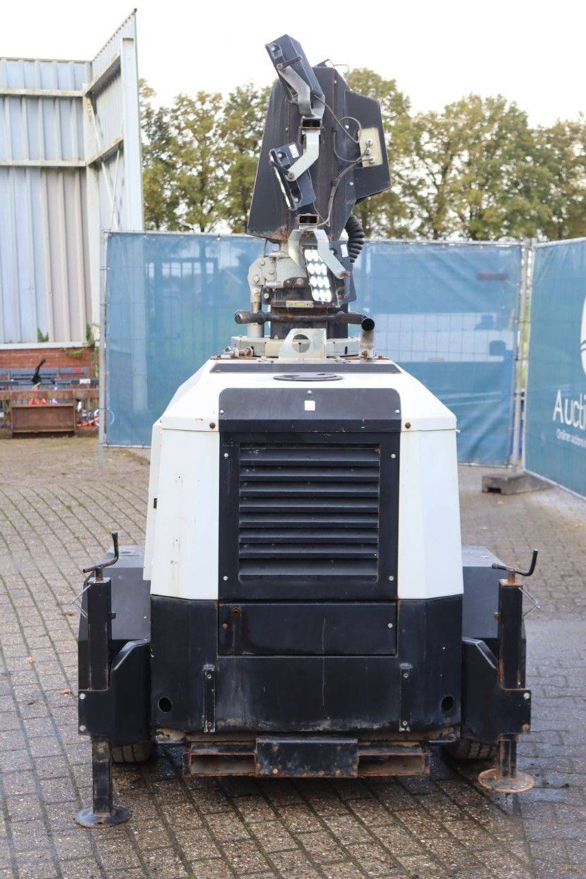 Light mast Trime X-ECOK2 Diesel 2017 3kVA