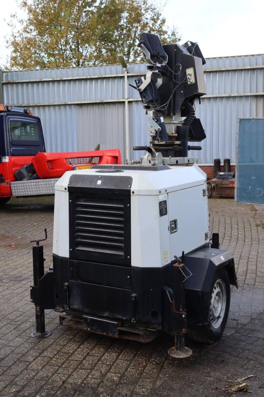 Light mast Trime X-ECOK2 Diesel 2017 3kVA