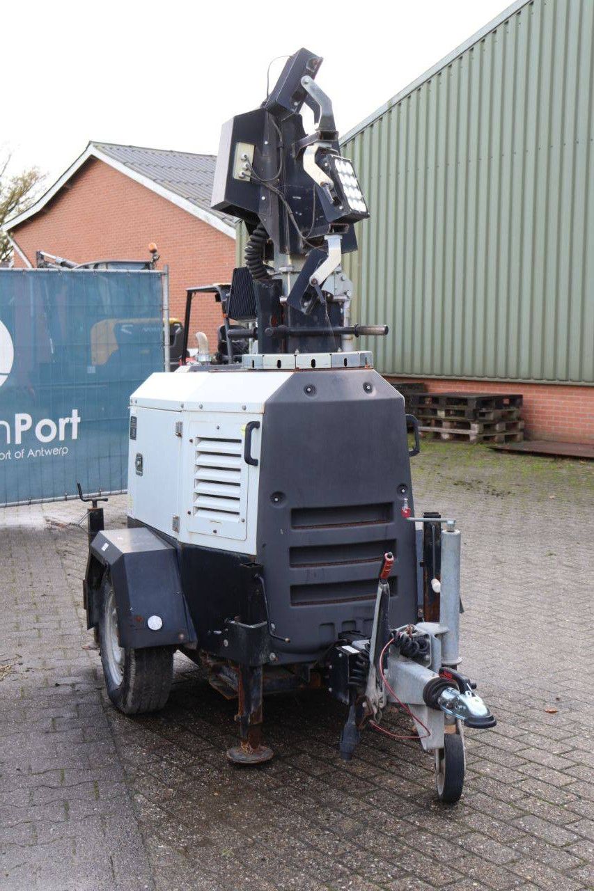 Light mast Trime X-ECOK2 Diesel 2017 3kVA