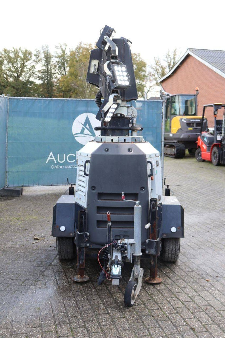 Light mast Trime X-ECOK2 Diesel 2017 3kVA