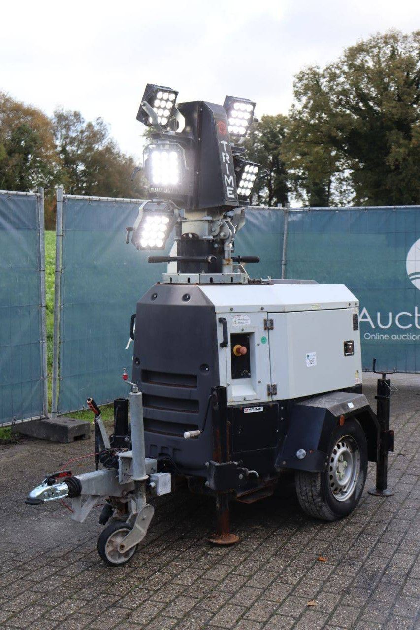 Light mast Trime X-ECOK2 Diesel 2017 3kVA