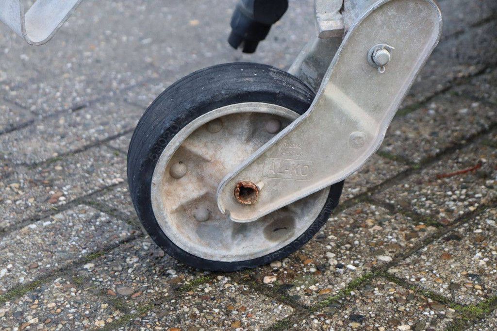 Light mast Trime X-ECOK2 Diesel 2017 3kVA