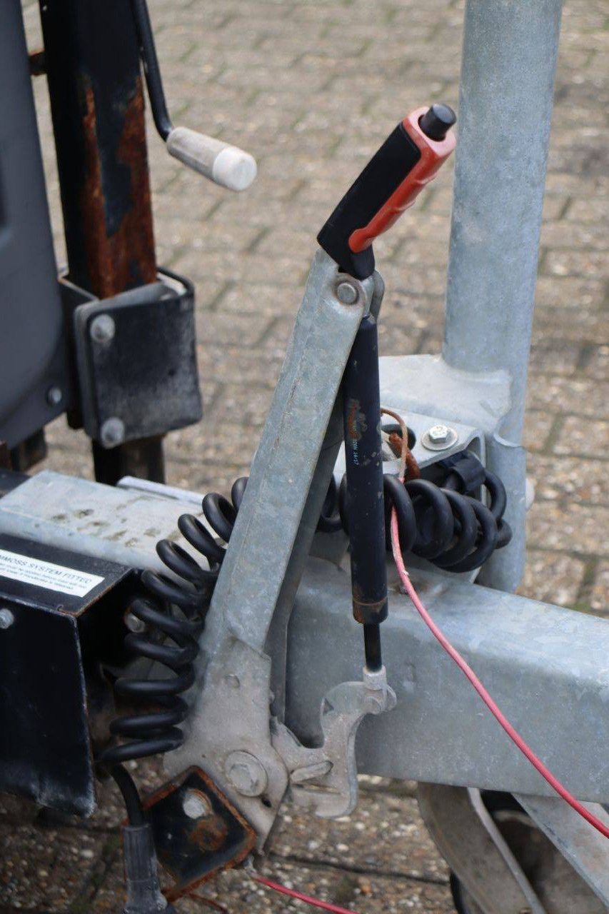 Light mast Trime X-ECOK2 Diesel 2017 3kVA