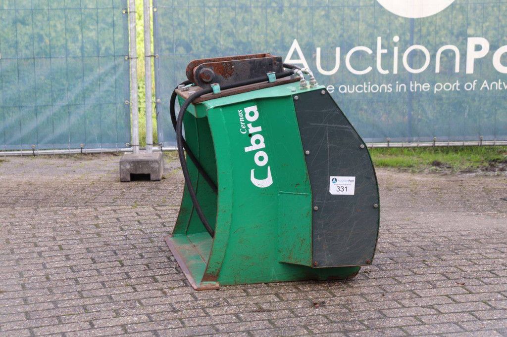 Klepelmaaier CTE Cobra XS2-90 2021