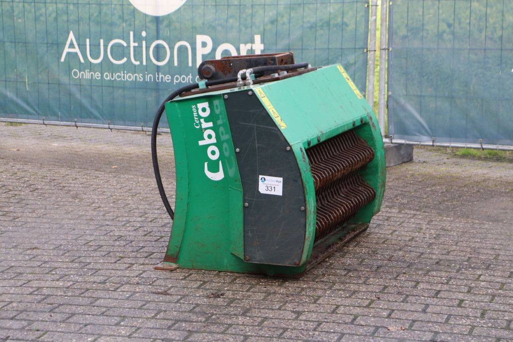 Klepelmaaier CTE Cobra XS2-90 2021