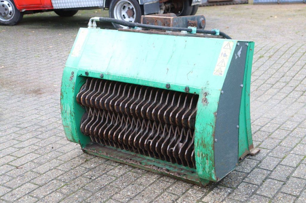 Klepelmaaier CTE Cobra XS2-90 2021