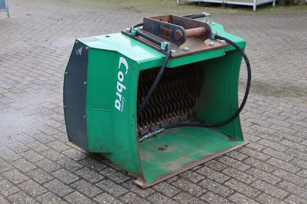 Klepelmaaier CTE Cobra XS2-90 2021