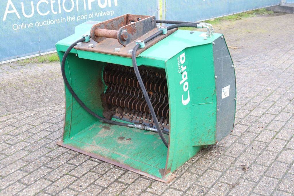 Klepelmaaier CTE Cobra XS2-90 2021