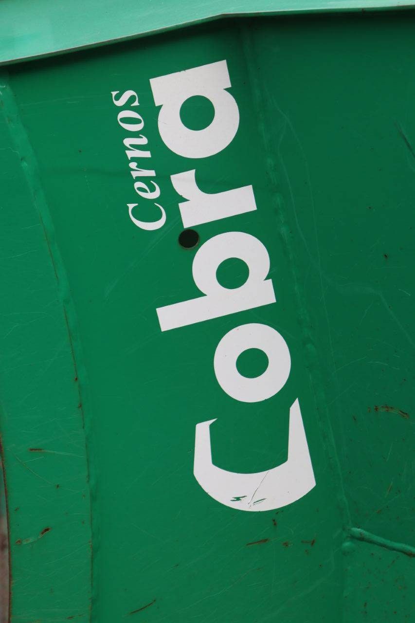 Klepelmaaier CTE Cobra XS2-90 2021