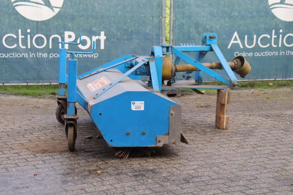 Butterfly-Maschine HAB RMV, Typ RB 180 1992