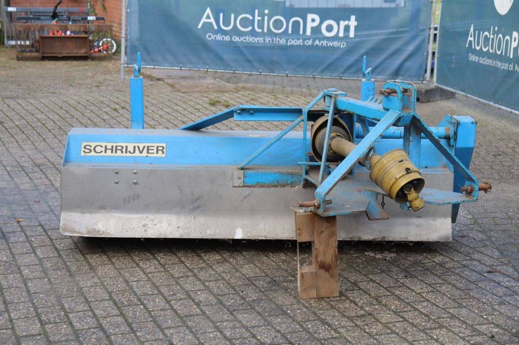 Butterfly-Maschine HAB RMV, Typ RB 180 1992