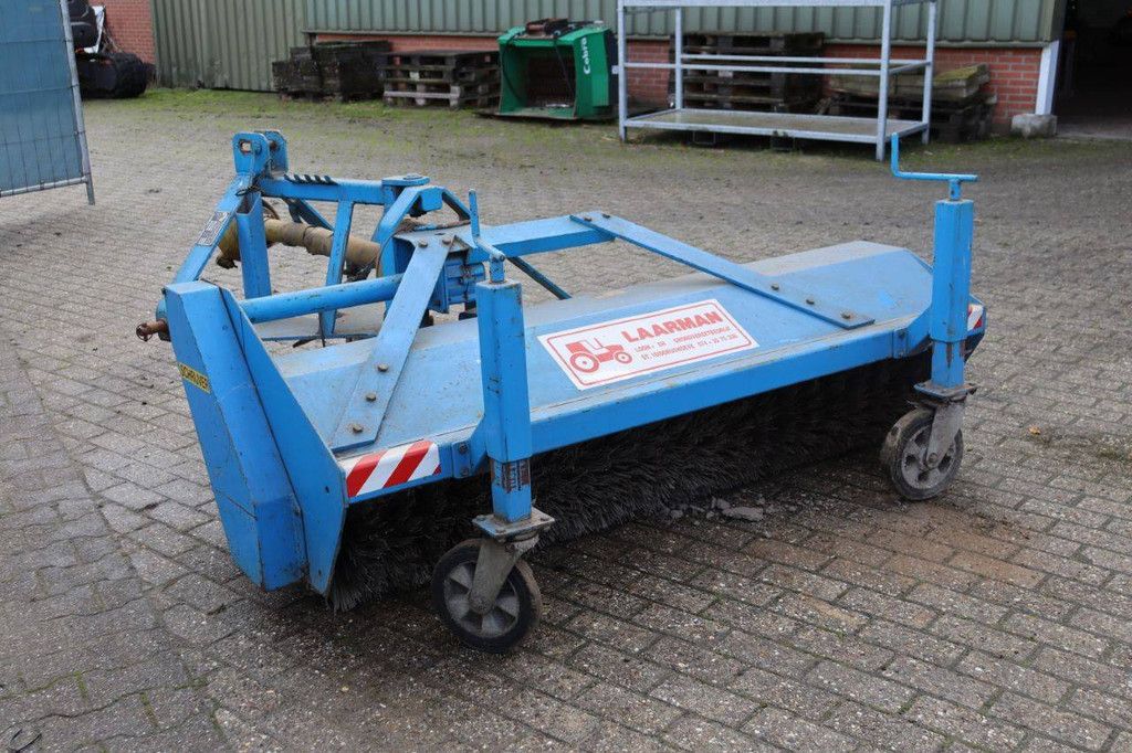 Butterfly-Maschine HAB RMV, Typ RB 180 1992