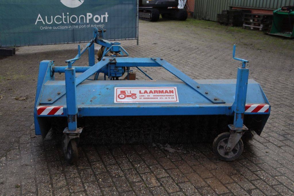 Butterfly-Maschine HAB RMV, Typ RB 180 1992