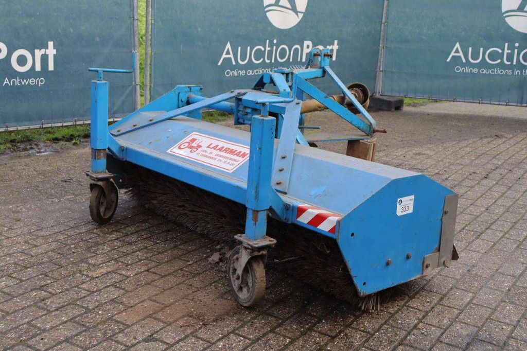 Butterfly-Maschine HAB RMV, Typ RB 180 1992