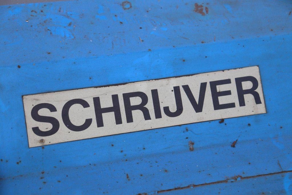 Butterfly-Maschine HAB RMV, Typ RB 180 1992