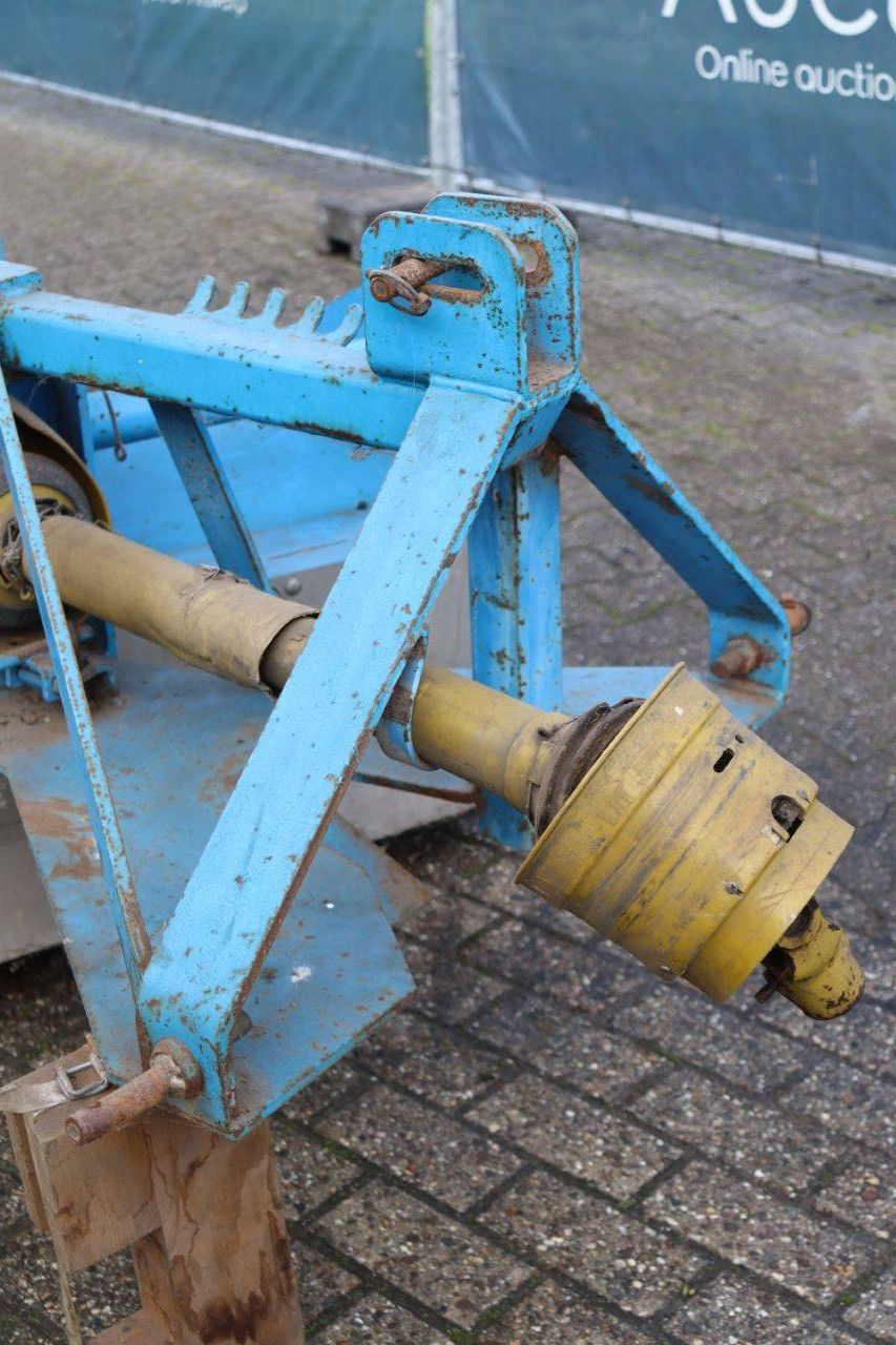 Butterfly-Maschine HAB RMV, Typ RB 180 1992