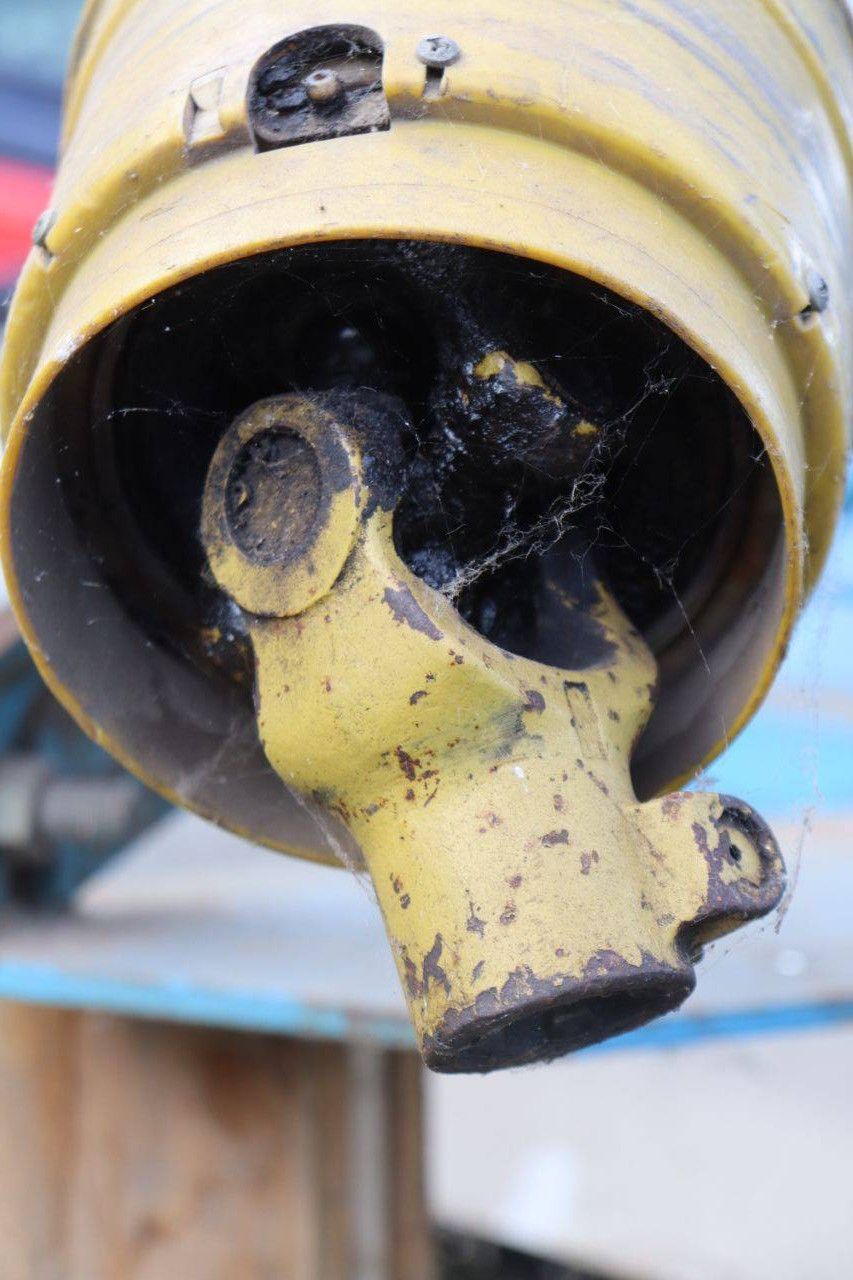 Butterfly-Maschine HAB RMV, Typ RB 180 1992