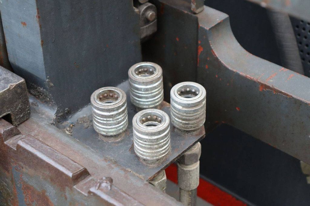 Gabelstapler Linde H 70 353 Diesel 3500 kg 1,0 m 2002