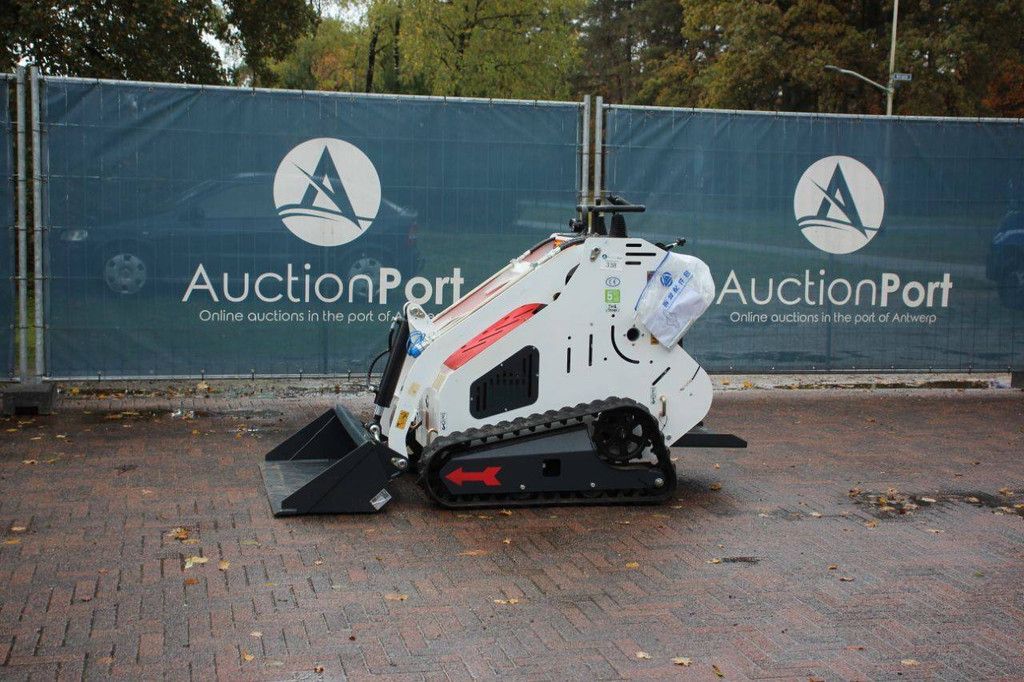 Skid Steer Loader Forcedrive FD-SS4 Petrol 2025 New