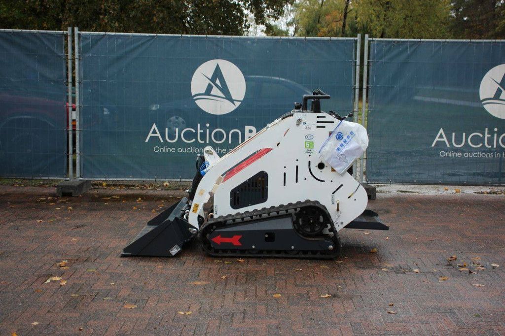 Skid Steer Loader Forcedrive FD-SS4 Petrol 2025 New