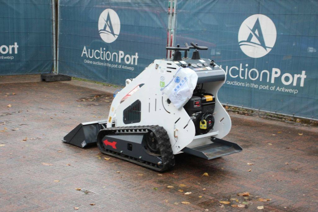 Skid Steer Loader Forcedrive FD-SS4 Petrol 2025 New