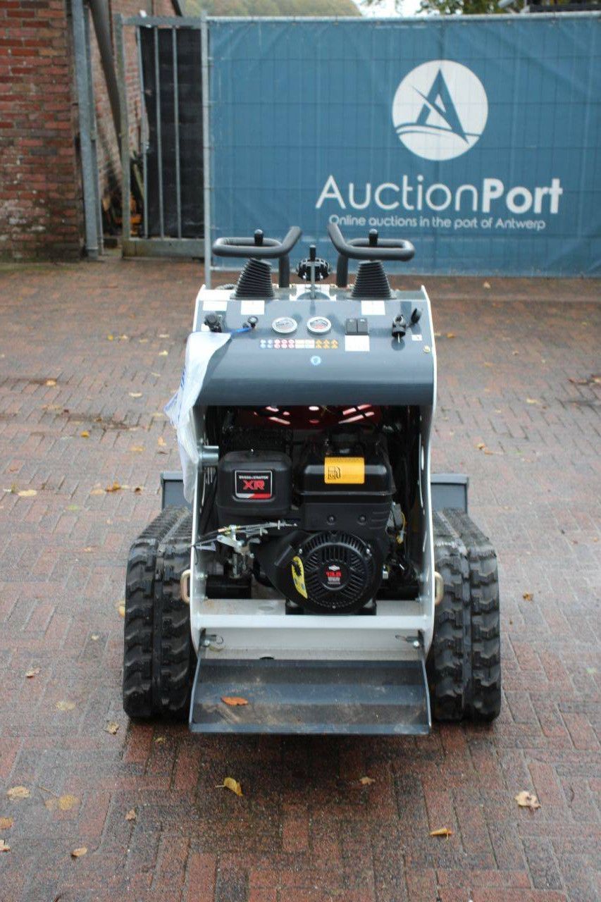 Skid Steer Loader Forcedrive FD-SS4 Petrol 2025 New