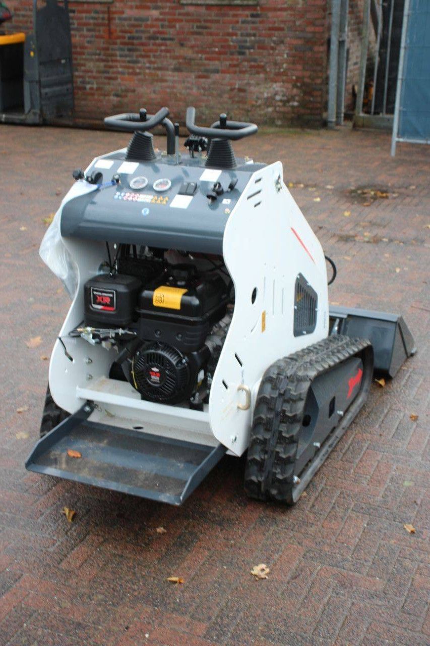 Skid Steer Loader Forcedrive FD-SS4 Petrol 2025 New