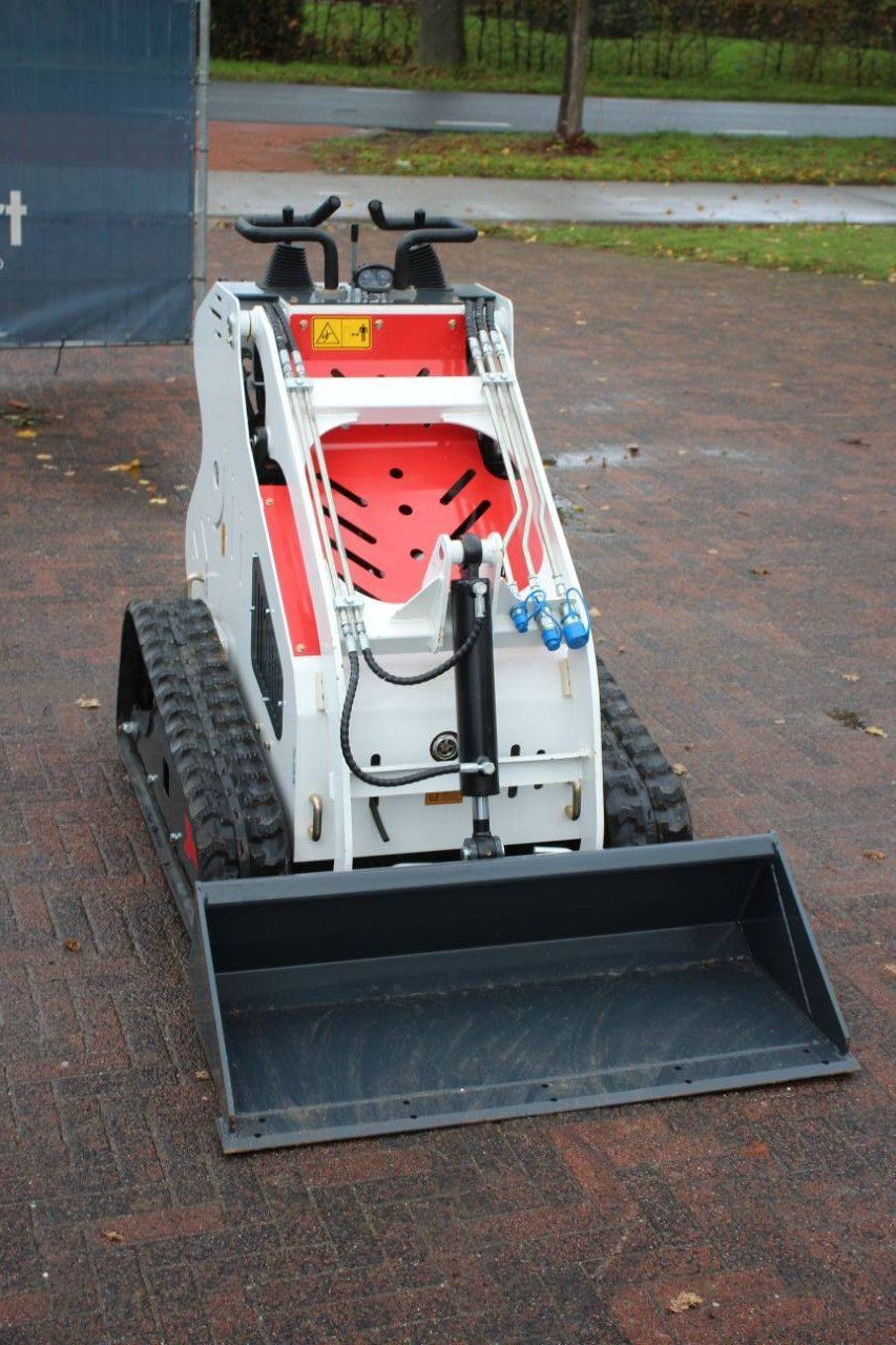 Skid Steer Loader Forcedrive FD-SS4 Petrol 2025 New