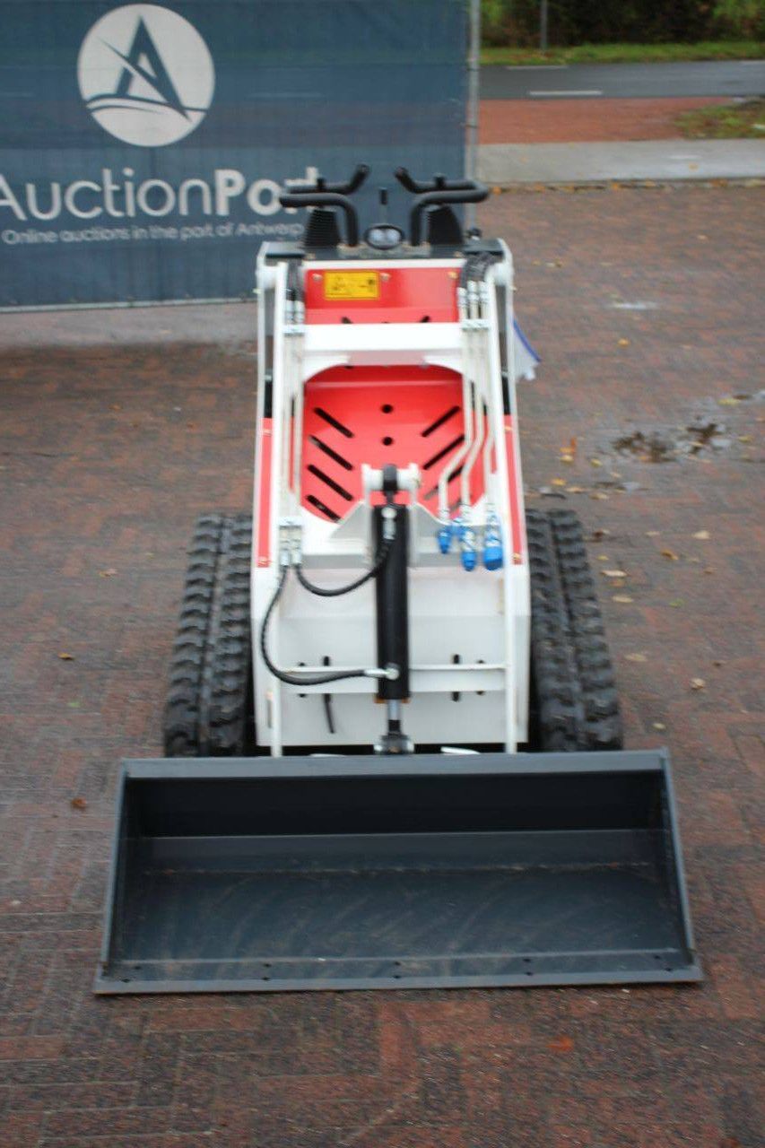 Skid Steer Loader Forcedrive FD-SS4 Petrol 2025 New