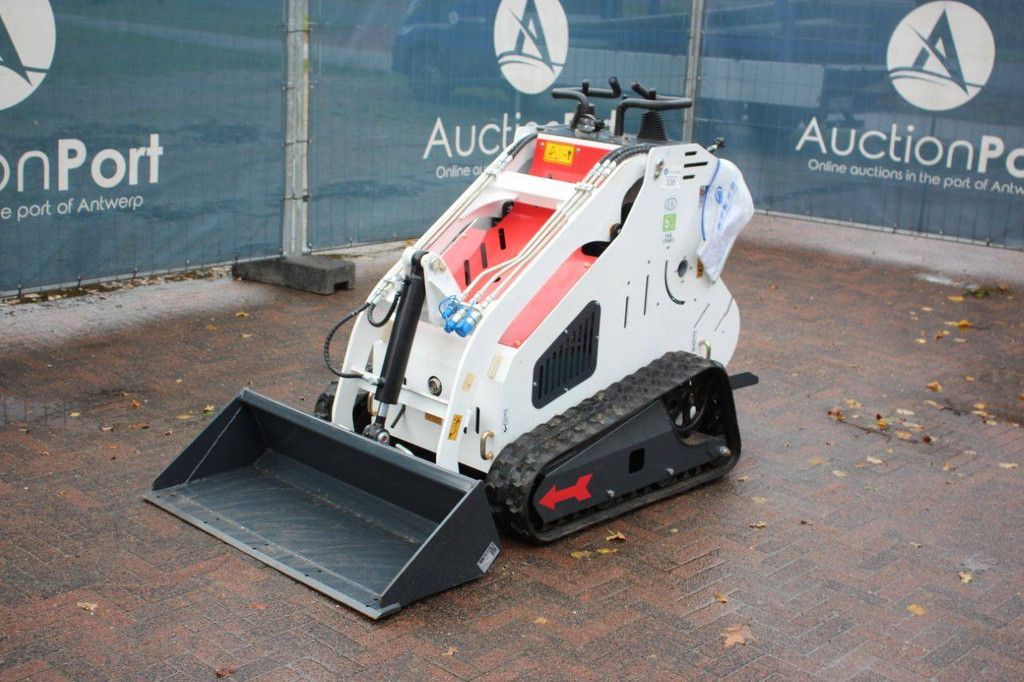 Skid Steer Loader Forcedrive FD-SS4 Petrol 2025 New