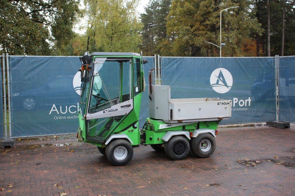 Wheel dumper Egholm 2100 Diesel 2003