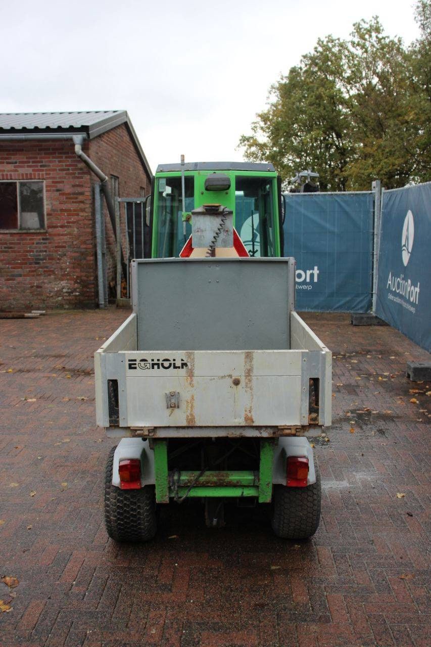 Wheel dumper Egholm 2100 Diesel 2003