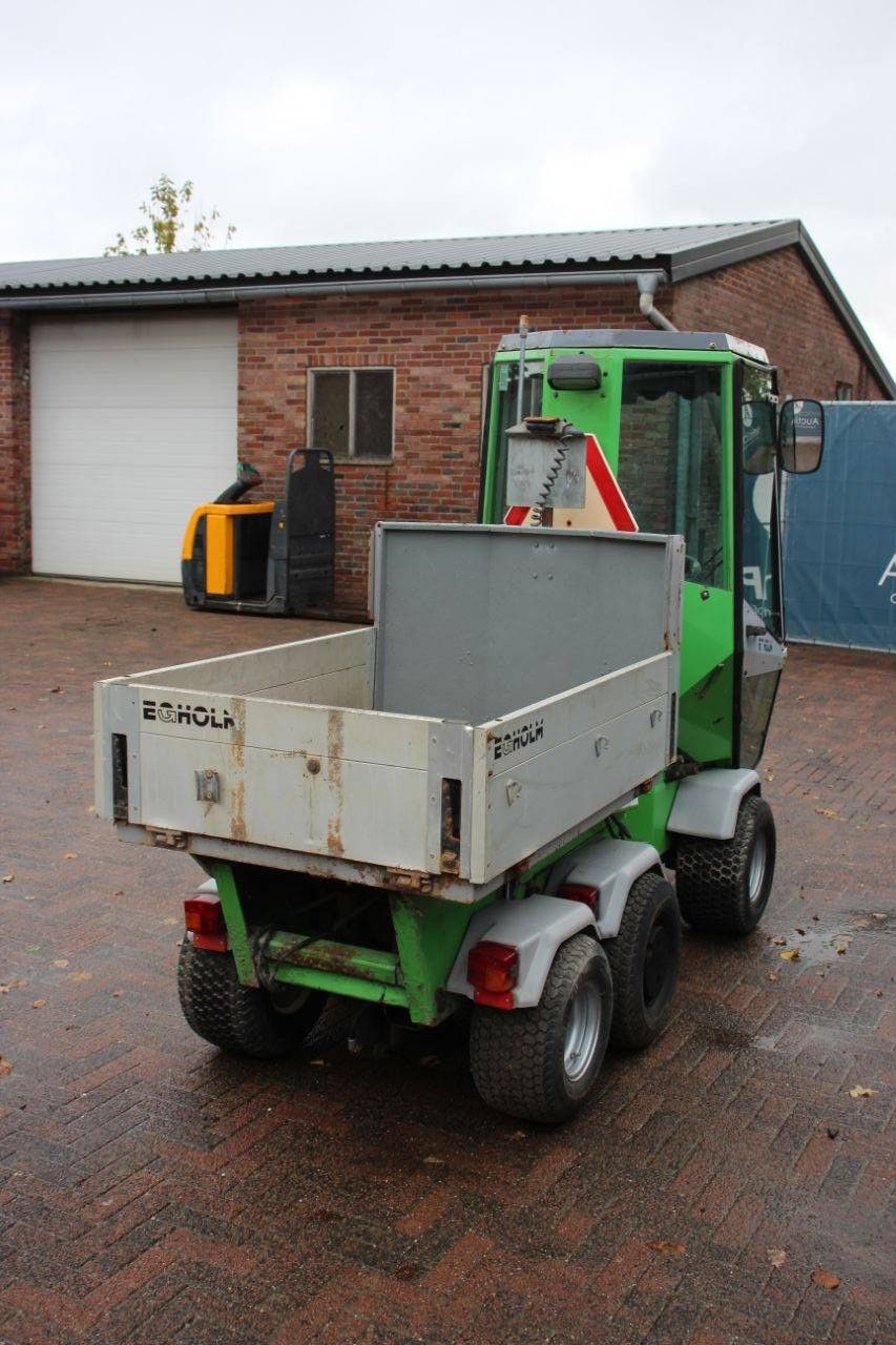 Wheel dumper Egholm 2100 Diesel 2003