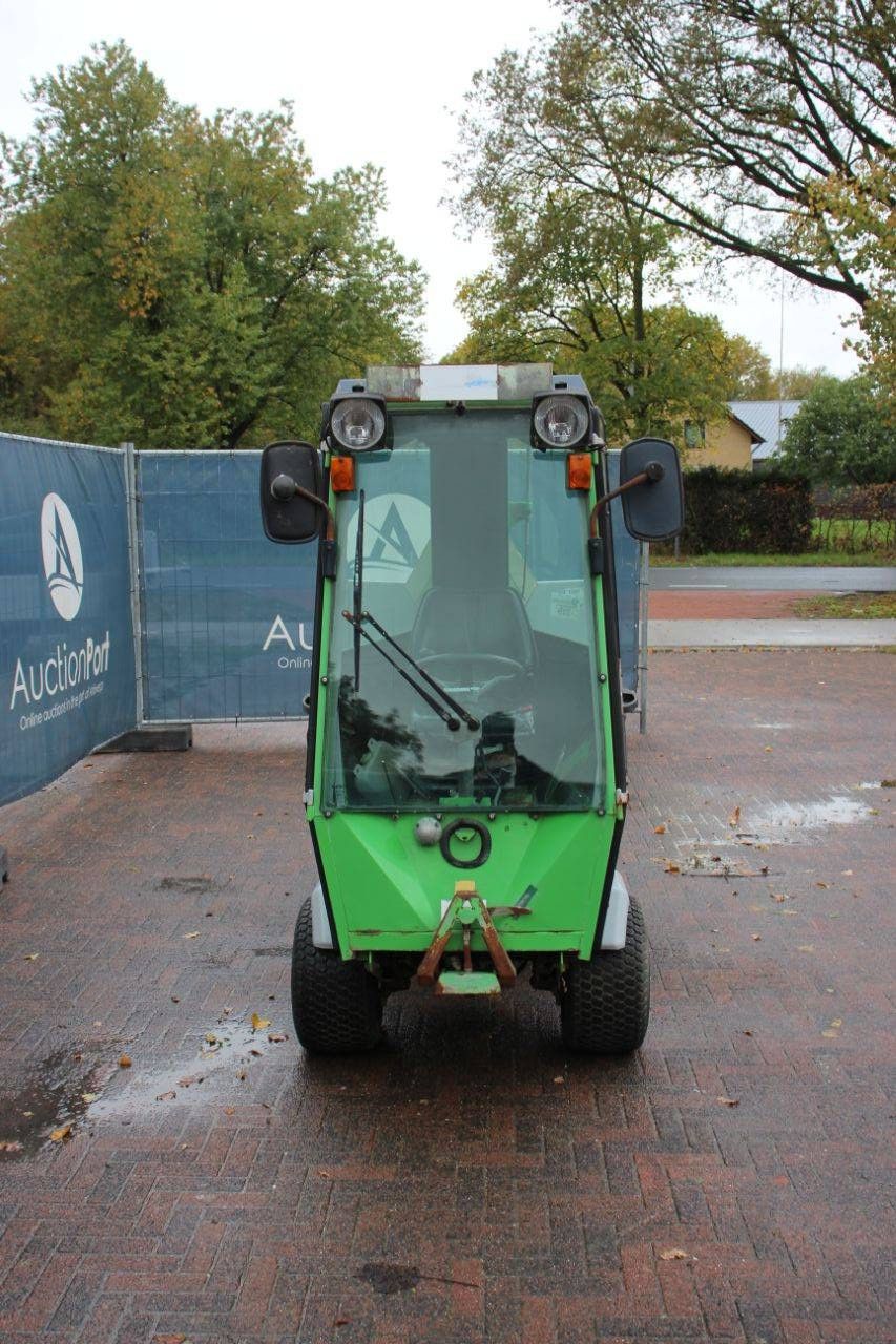 Wheel dumper Egholm 2100 Diesel 2003