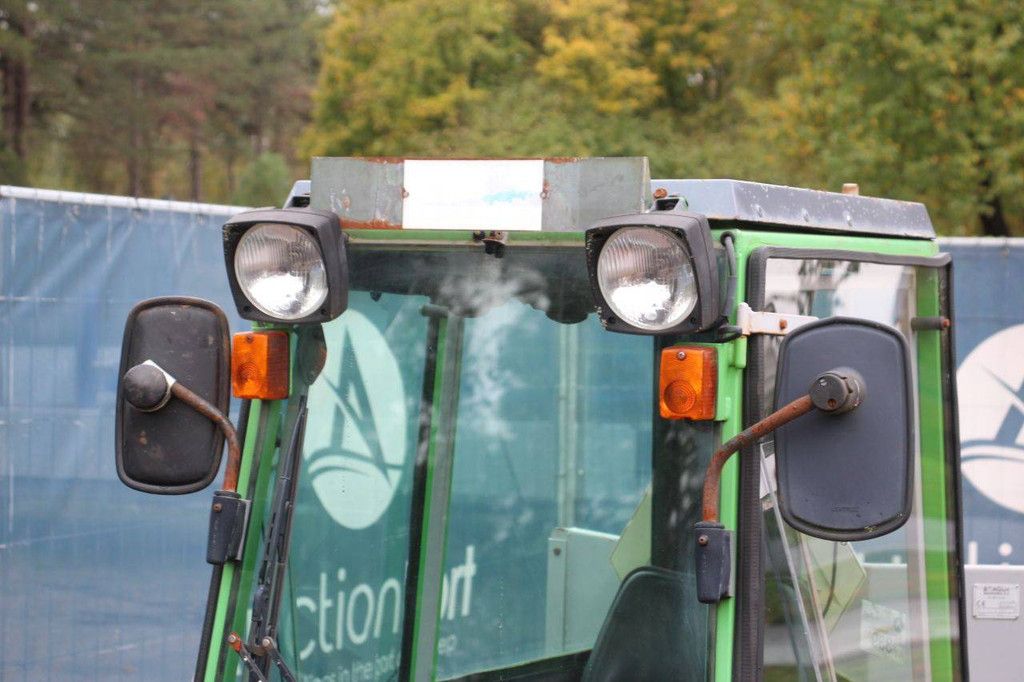 Wheel dumper Egholm 2100 Diesel 2003