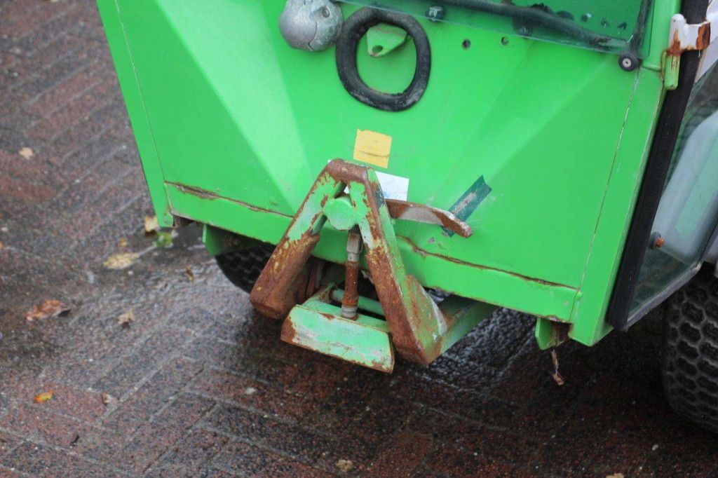 Wheel dumper Egholm 2100 Diesel 2003