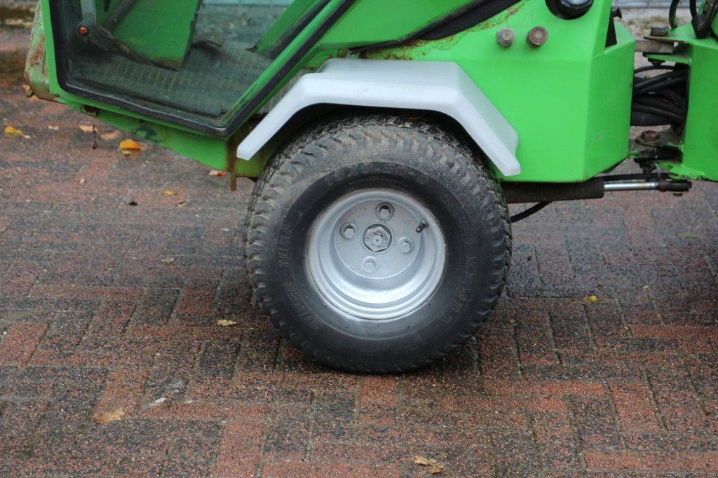 Wheel dumper Egholm 2100 Diesel 2003