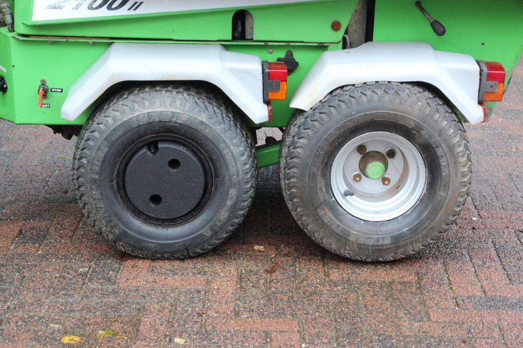 Wheel dumper Egholm 2100 Diesel 2003