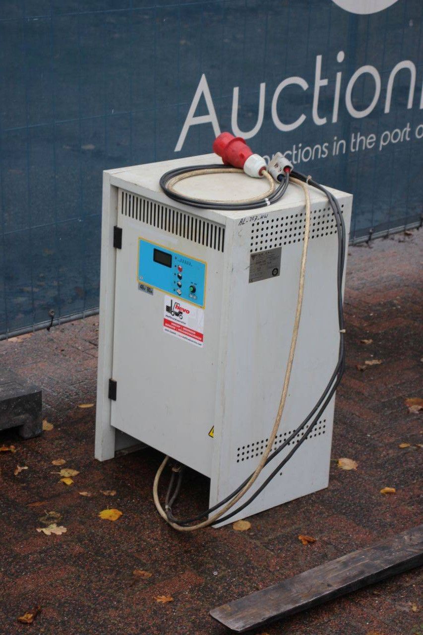 Heftruck Komatsu FB20-3 Elektrisch 1925kg 3.3m 1992