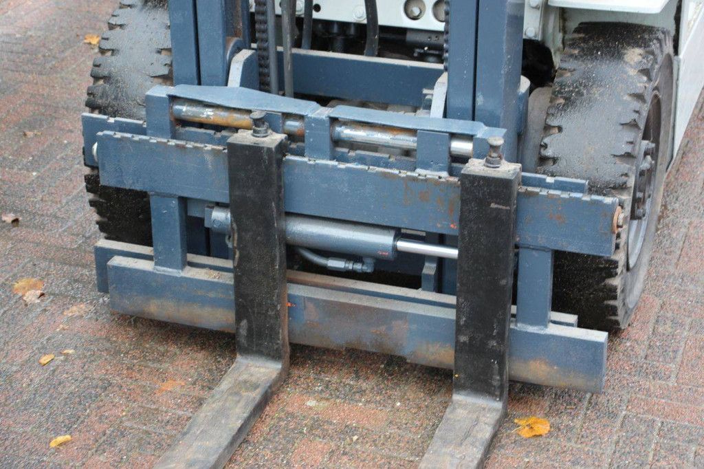 Heftruck Komatsu FB20-3 Elektrisch 1925kg 3.3m 1992