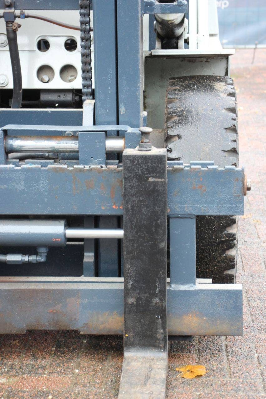 Heftruck Komatsu FB20-3 Elektrisch 1925kg 3.3m 1992