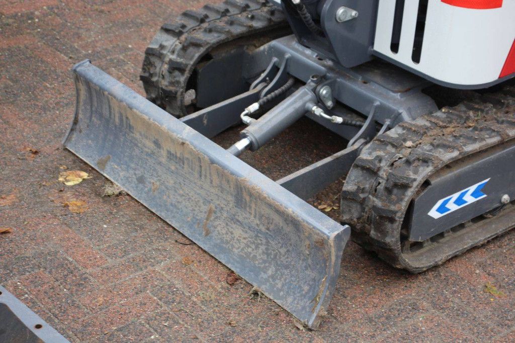 Minibagger BTTL ET12M-6 Benzin 2024 Neu