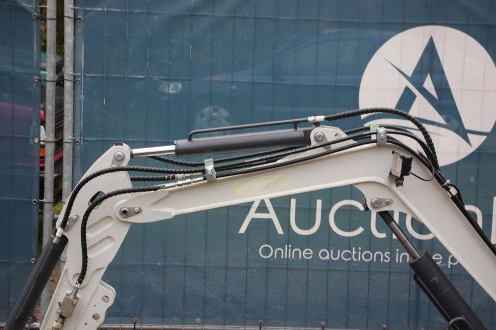 Minibagger BTTL ET12M-6 Benzin 2024 Neu