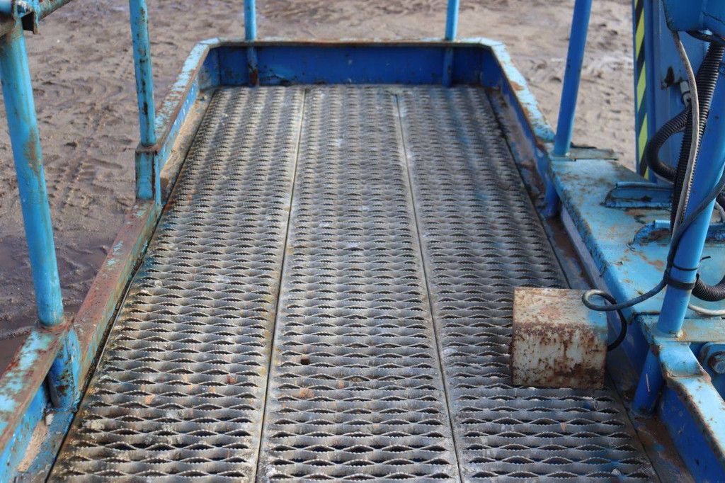 Teleskoparbeitsbühne UpRight SB80 Diesel 26,4 m