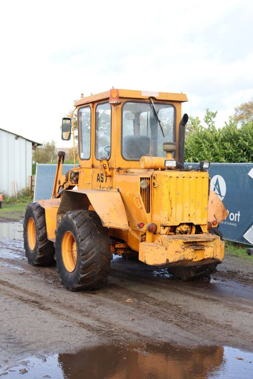 Wheel loader Ahlmann AS7 Diesel 1989