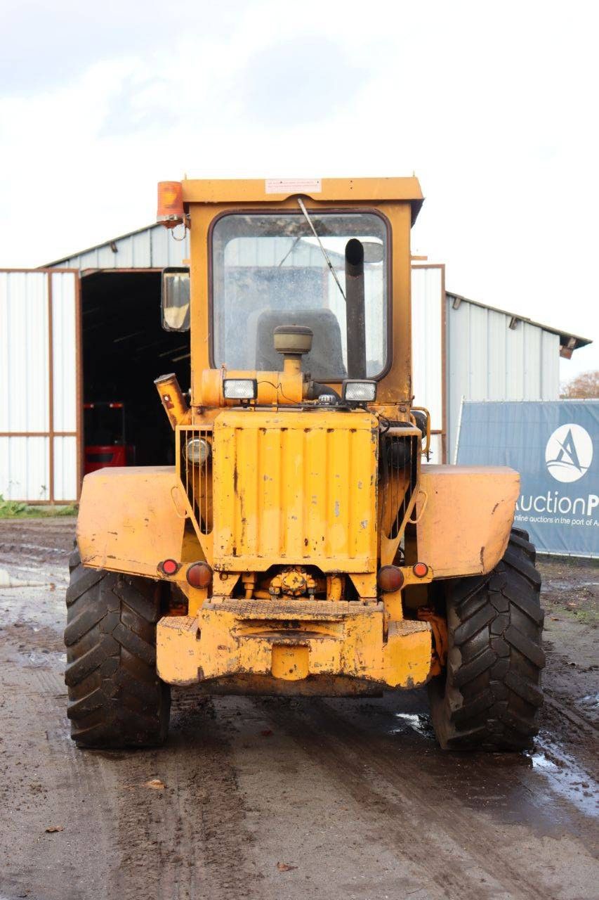 Wheel loader Ahlmann AS7 Diesel 1989